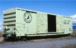 UO 1512 Box Car